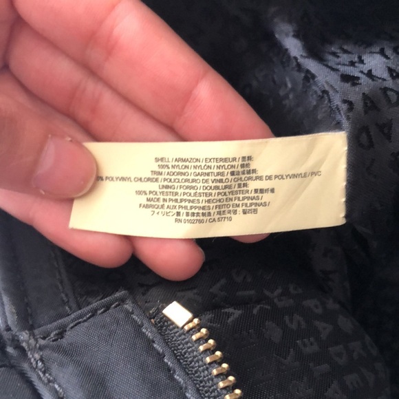 Kate spade Nylon tote bag - Picture 5 of 13